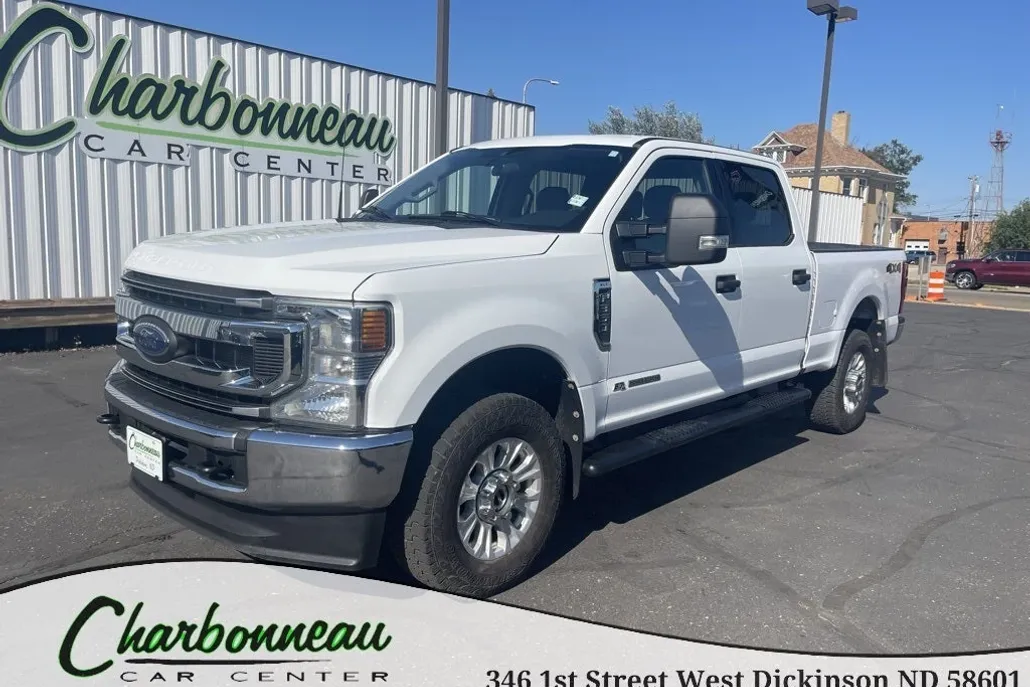 2022 Ford F-350 XLT photo 1