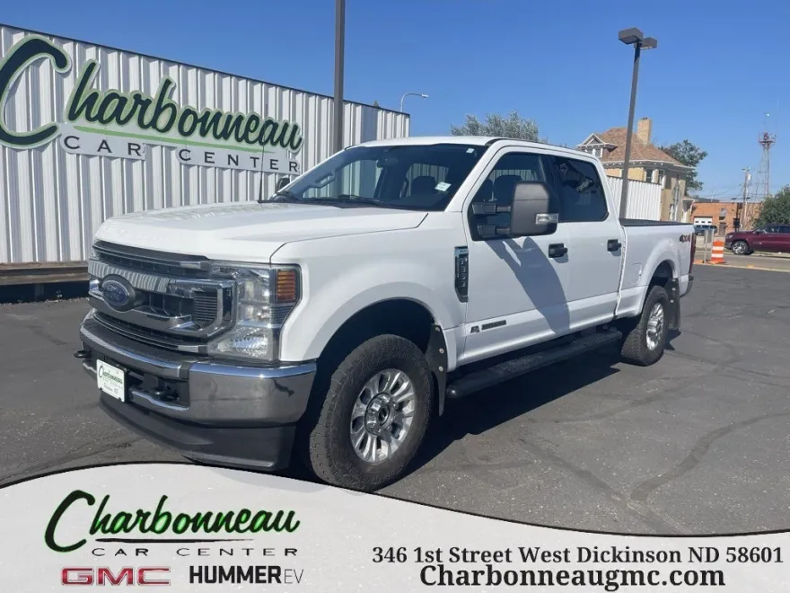 2022 Ford F-350 XLT photo 1