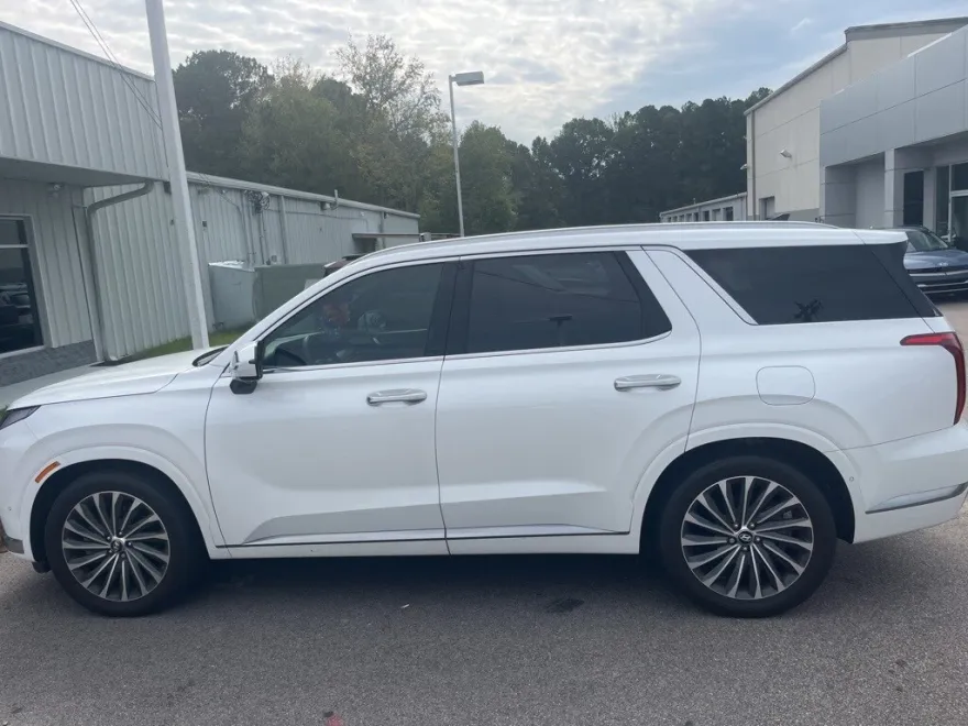 2023 Hyundai Palisade Calligraphy photo 1