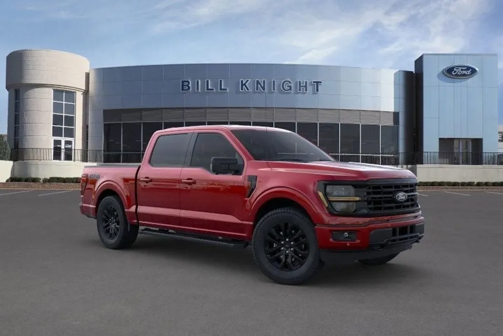 2025 Ford F-150 XLT photo 1