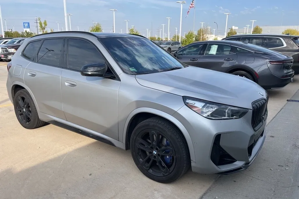2024 Bmw X1 M35i photo 1