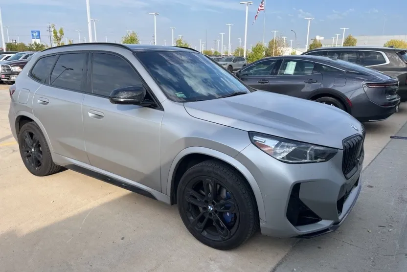 2024 Bmw X1 M35i photo 1