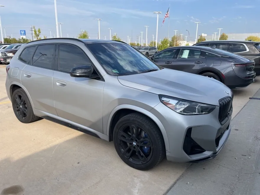 2024 Bmw X1 M35i photo 1