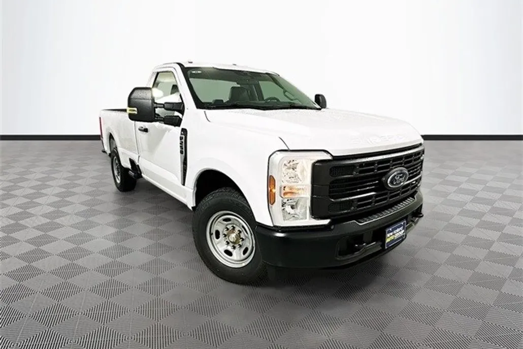 2026 Ford F-250 XL photo 1