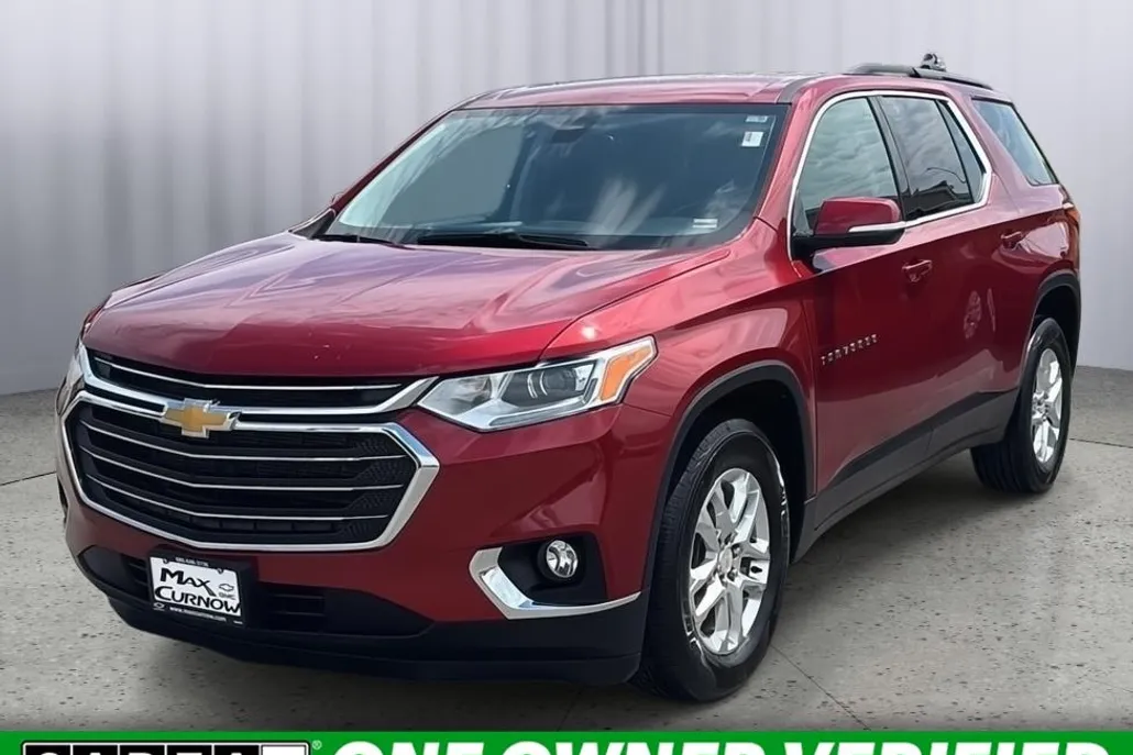 2020 Chevrolet Traverse Leather photo 1