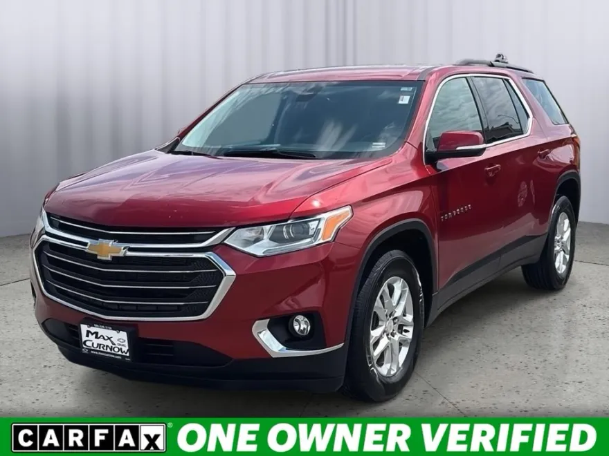 2020 Chevrolet Traverse Leather photo 1