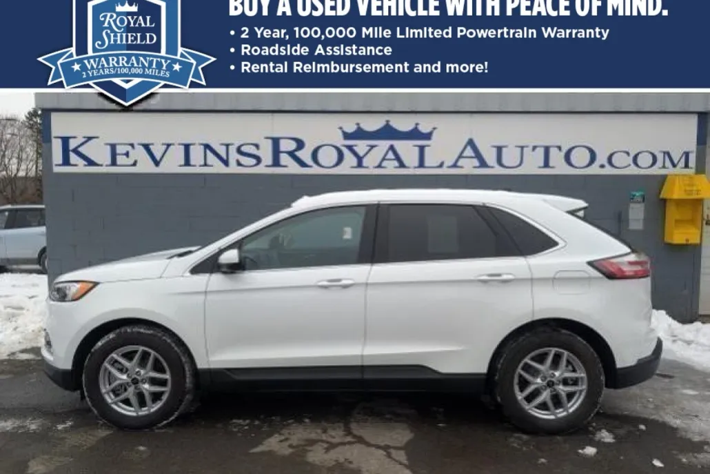 2024 Ford Edge SEL photo 1