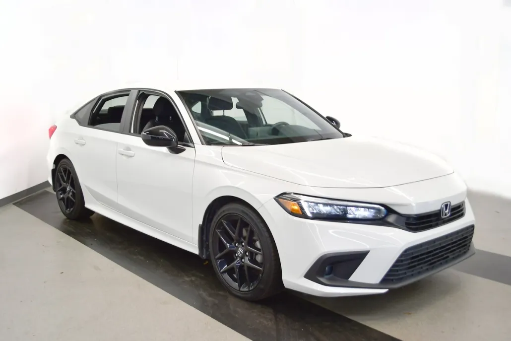 2024 Honda Civic Sport photo 1