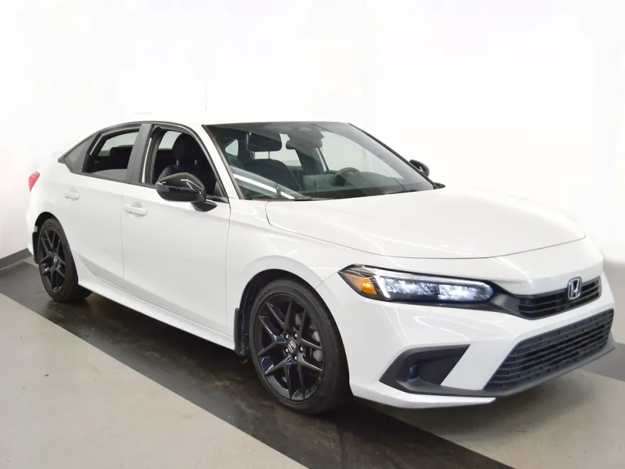 2024 Honda Civic Sport photo 1