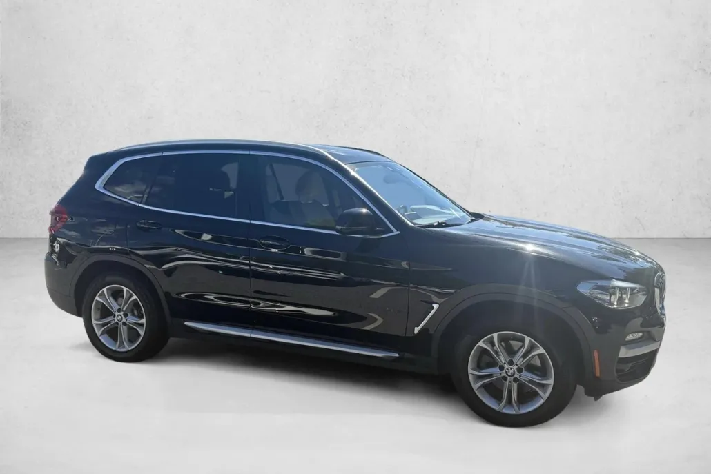 2019 Bmw X3 sDrive30i photo 1