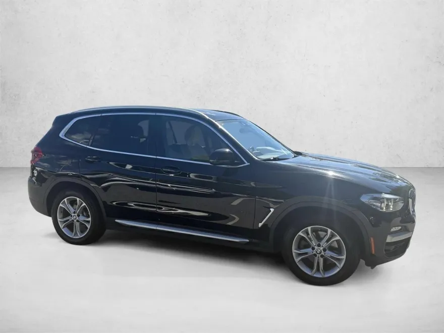 2019 Bmw X3 sDrive30i photo 1