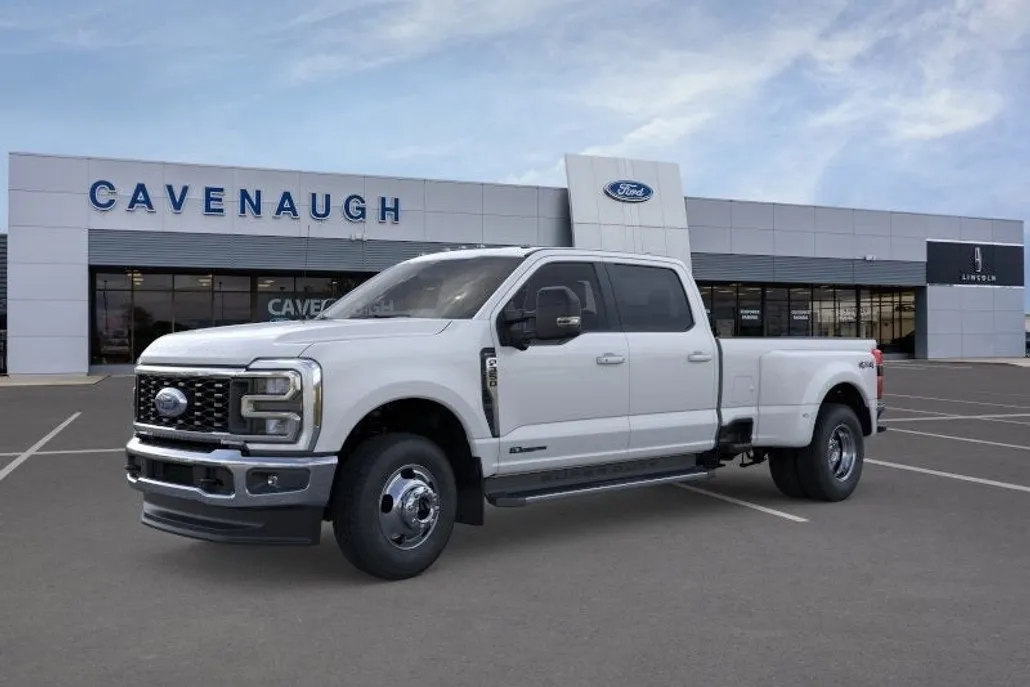 2026 Ford F-350 photo 1