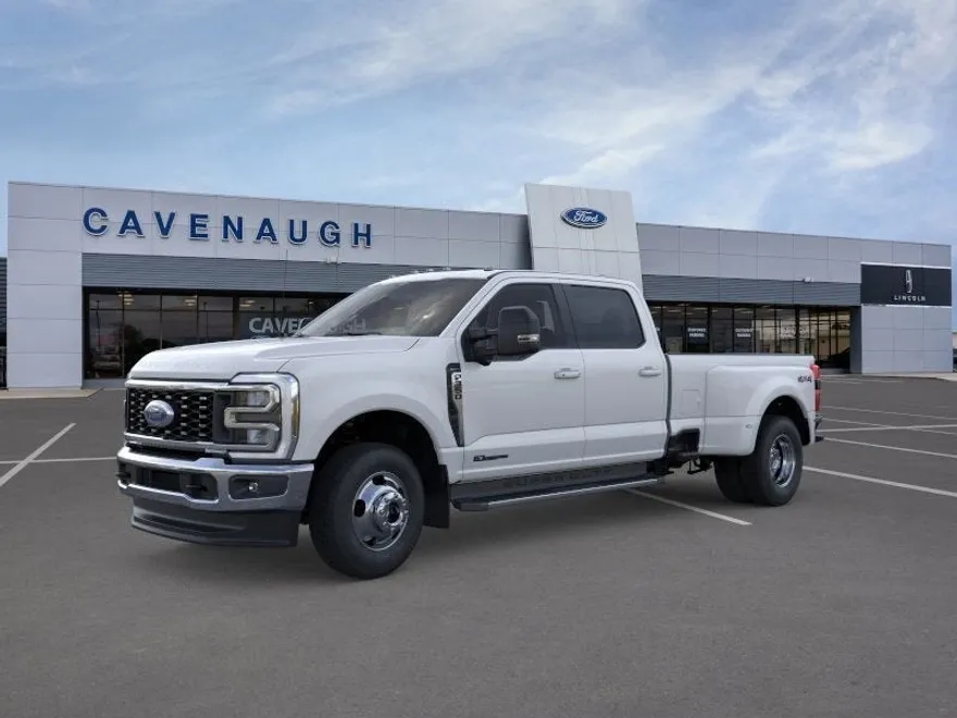 2026 Ford F-350 photo 1