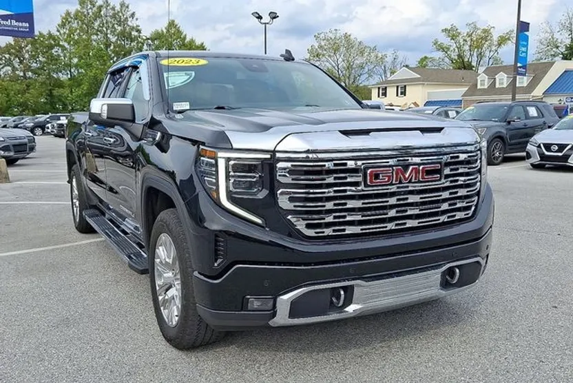 2023 Gmc Sierra 1500 Denali photo 1