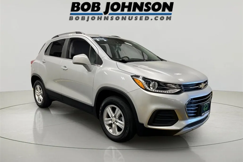2019 Chevrolet Trax LT photo 1