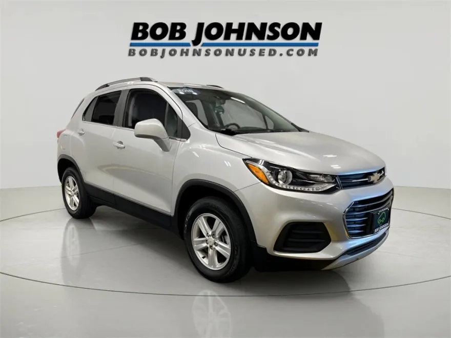 2019 Chevrolet Trax LT photo 1