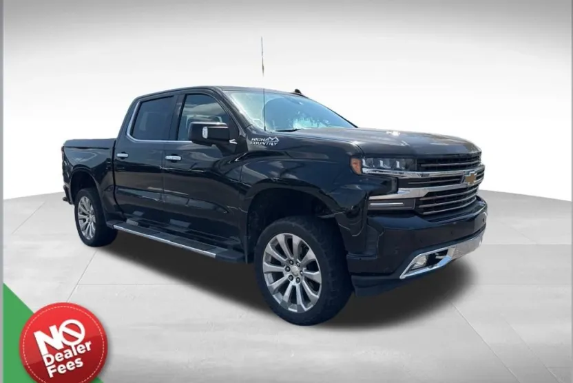 2020 Chevrolet Silverado 1500 High Country photo 1