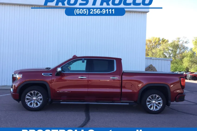 2019 Gmc Sierra 1500 Denali photo 1