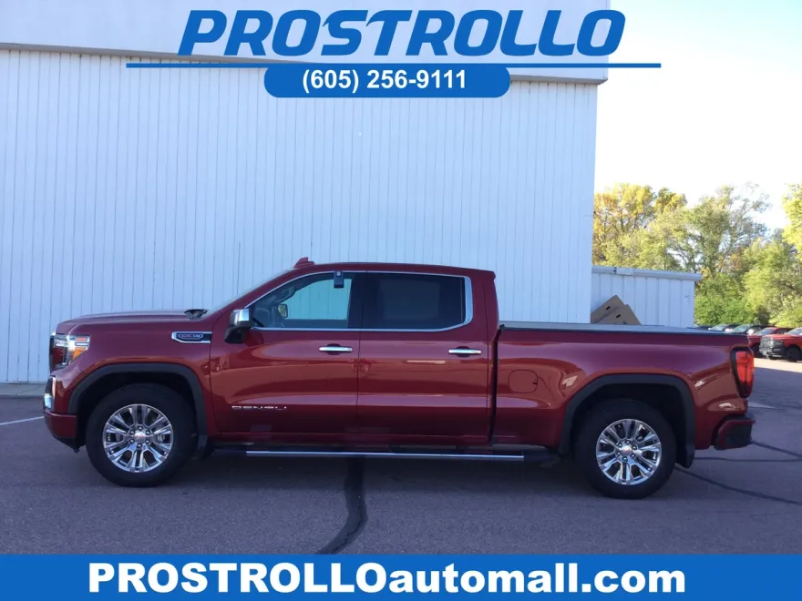 2019 Gmc Sierra 1500 Denali photo 1