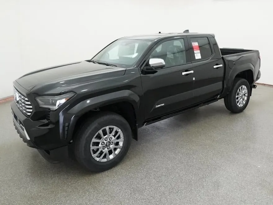 2025 Toyota Tacoma Limited photo 1