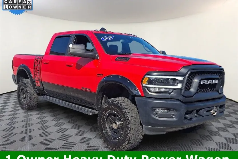 2019 Ram 2500 Power Wagon photo 1