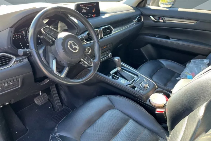 2019 Mazda CX-5 Grand Touring photo 1
