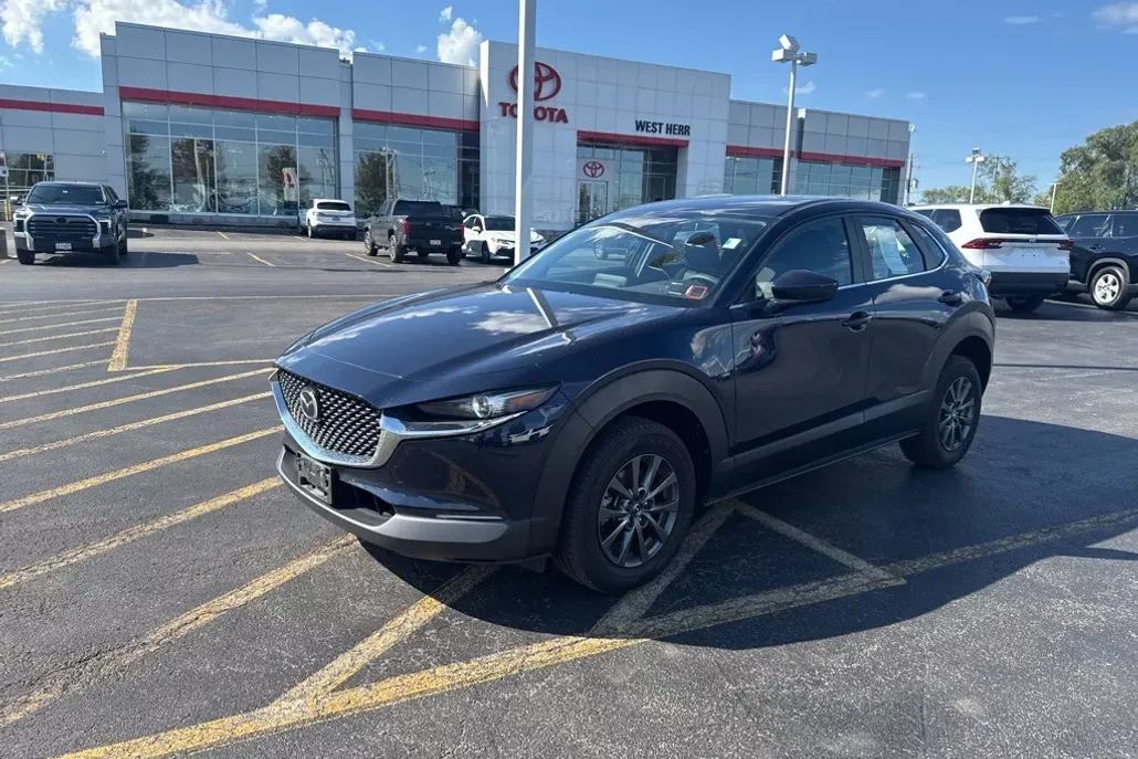2021 Mazda CX-30 2.5 S photo 1