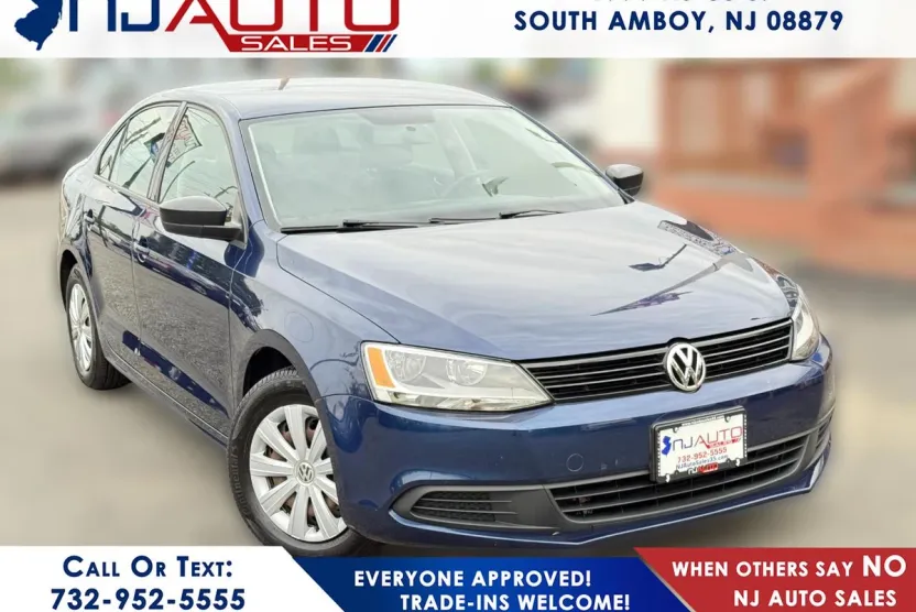 2014 Volkswagen Jetta S photo 1