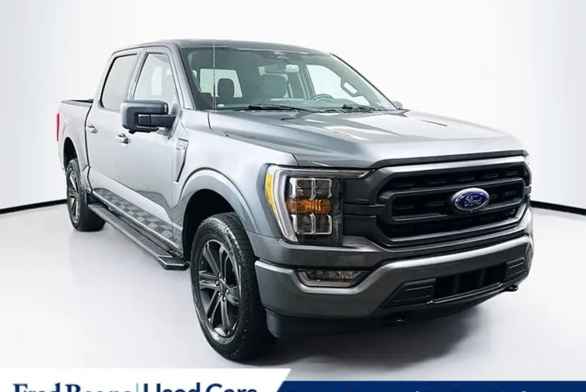 2022 Ford F-150 XLT photo 1