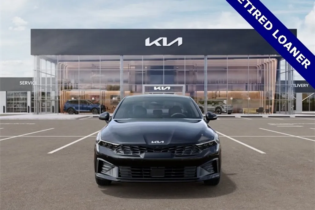 2025 Kia K5 EX photo 1