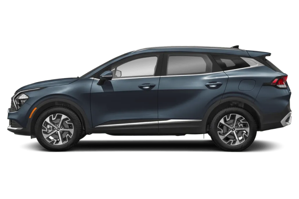 2025 Kia Sportage Hybrid EX photo 1