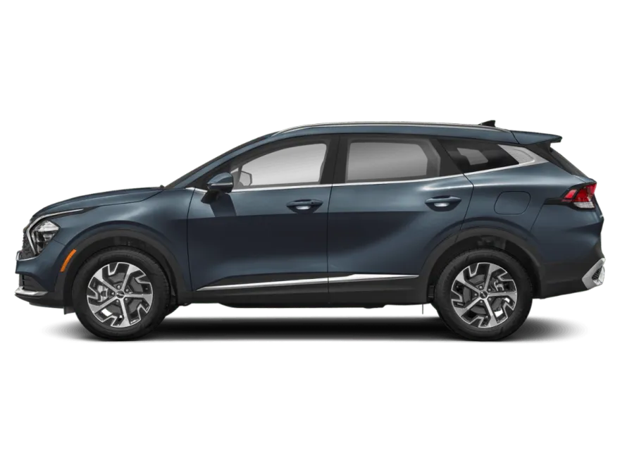 2025 Kia Sportage Hybrid EX photo 1