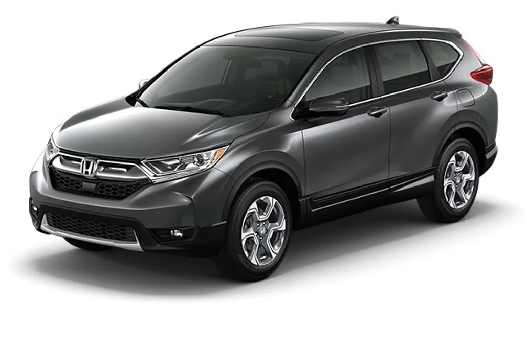 2019 Honda CR-V EX-L photo 1
