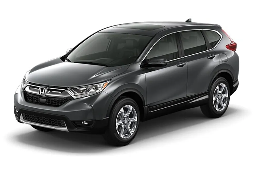 2019 Honda CR-V EX-L photo 1