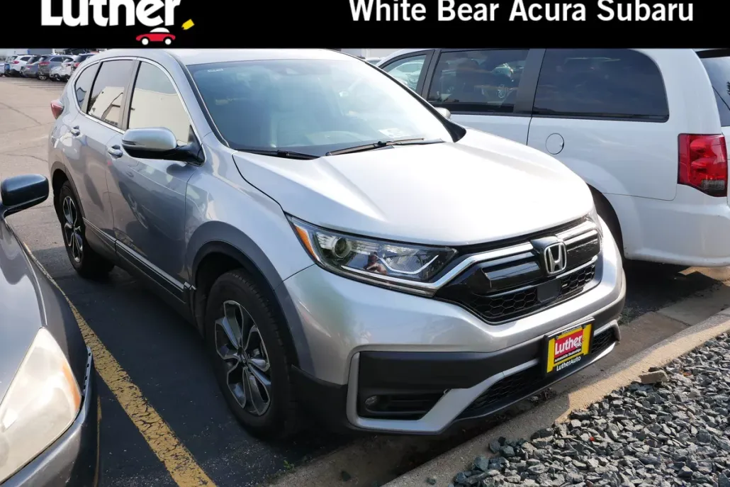2022 Honda CR-V EX-L photo 1
