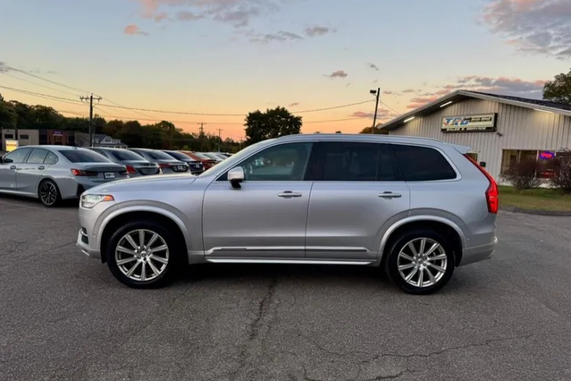 2018 Volvo XC90 T6 AWD Inscription photo 1