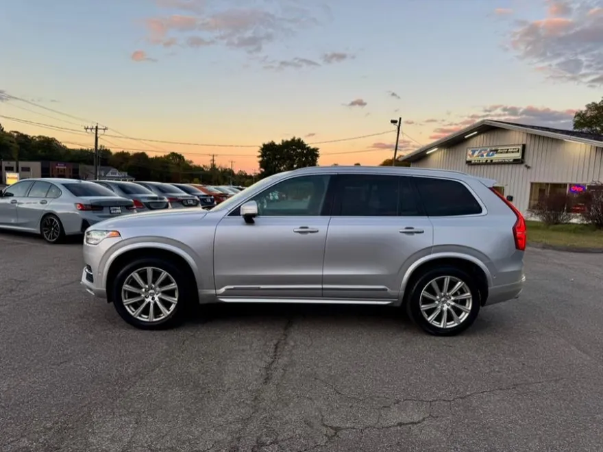 2018 Volvo XC90 T6 AWD Inscription photo 1