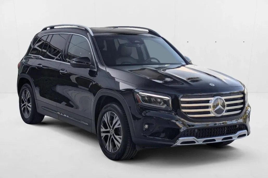 2024 Mercedes Benz GLB 250 photo 1