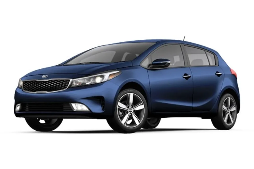 2018 Kia Forte LX photo 1