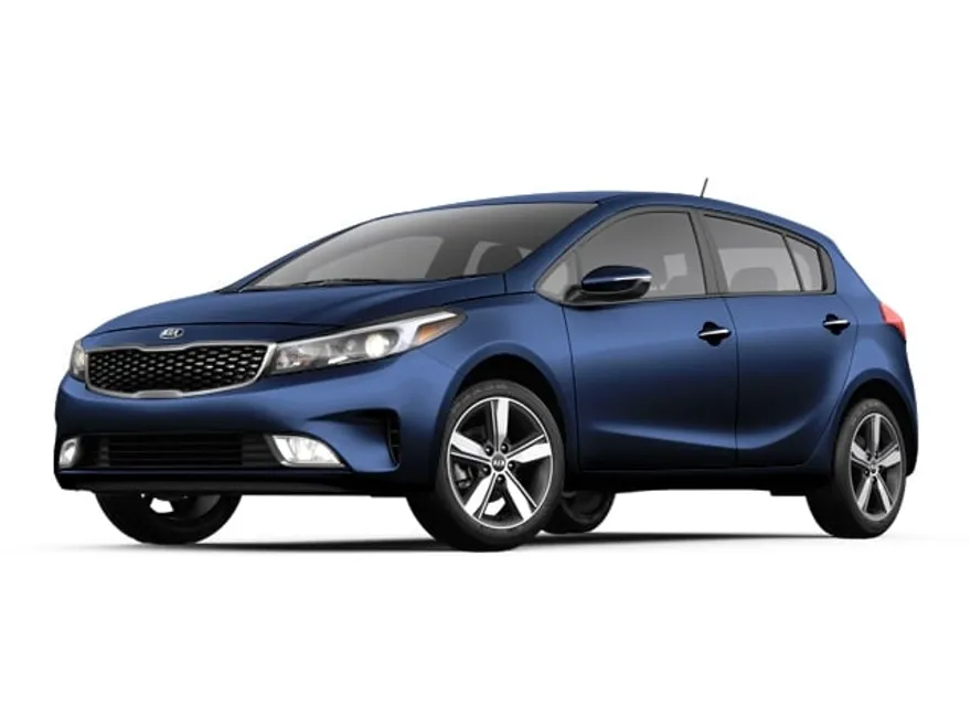 2018 Kia Forte LX photo 1