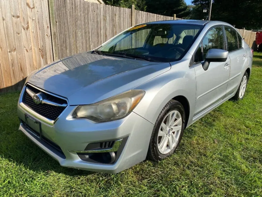 2015 Subaru Impreza 2.0i Premium photo 1