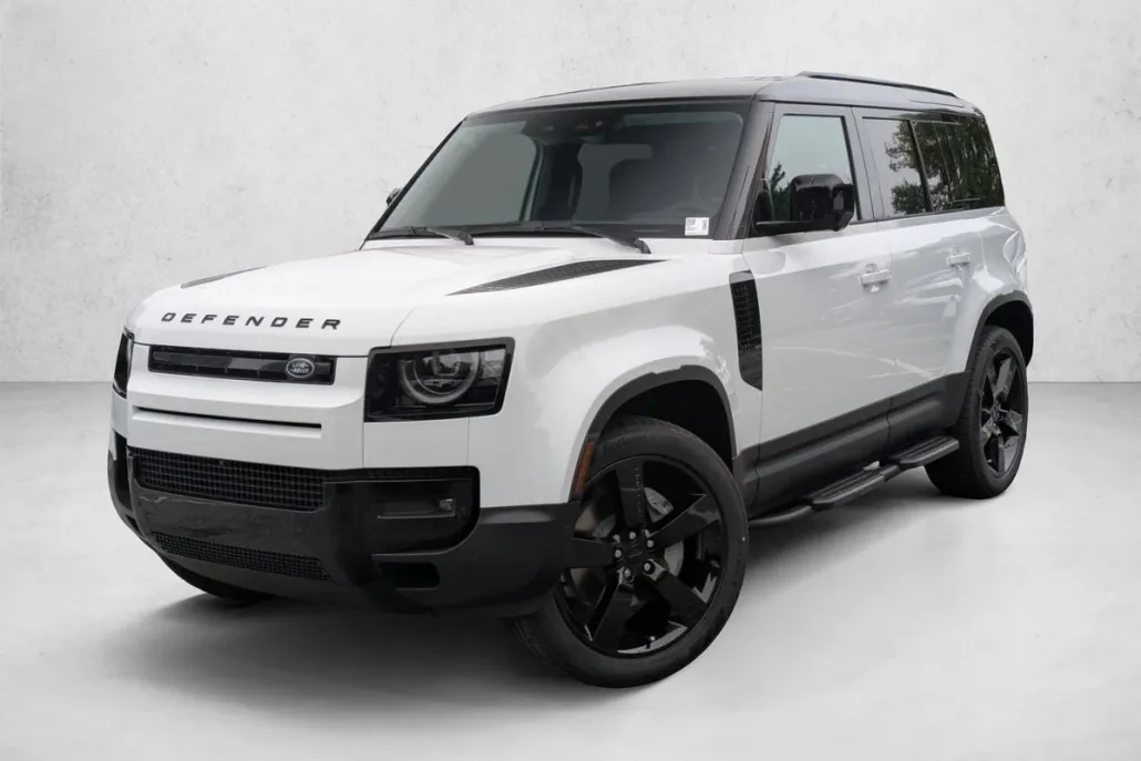 2026 Land Rover Defender 110 S photo 1
