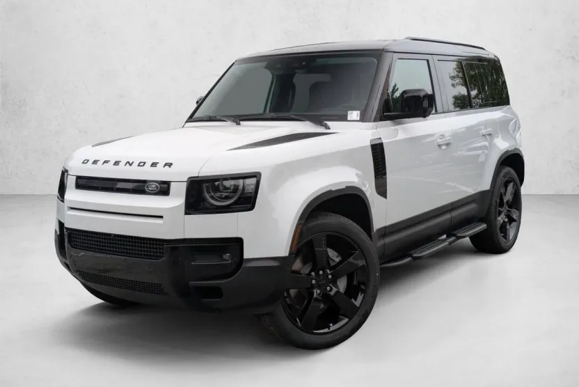 2026 Land Rover Defender 110 S photo 1