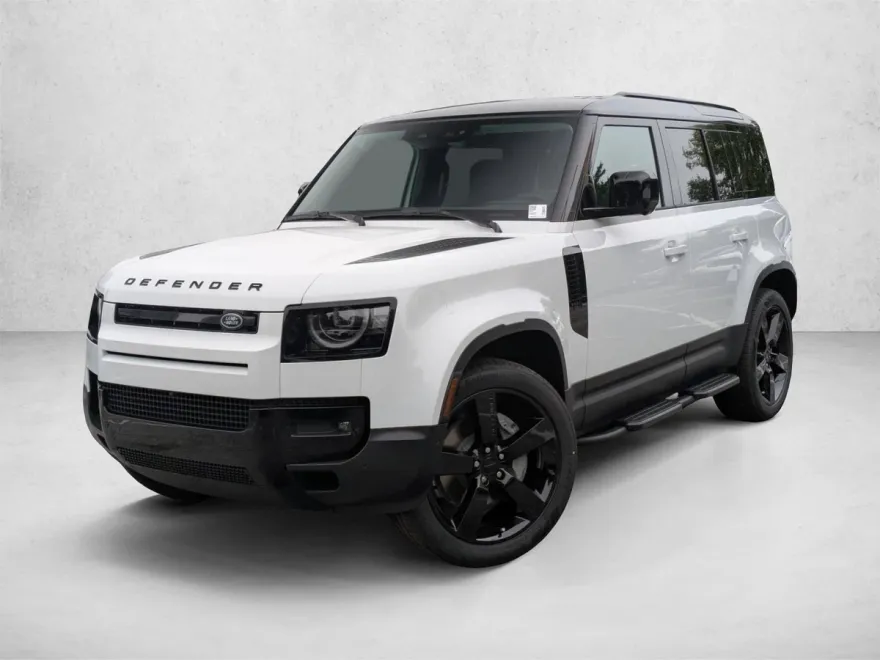 2026 Land Rover Defender 110 S photo 1