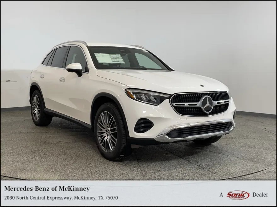 2025 Mercedes Benz GLC 300 photo 1