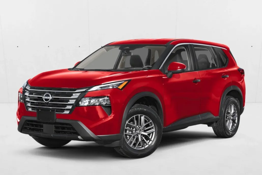 2026 Nissan Rogue S photo 1
