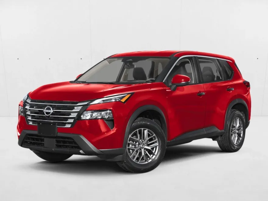 2026 Nissan Rogue S photo 1