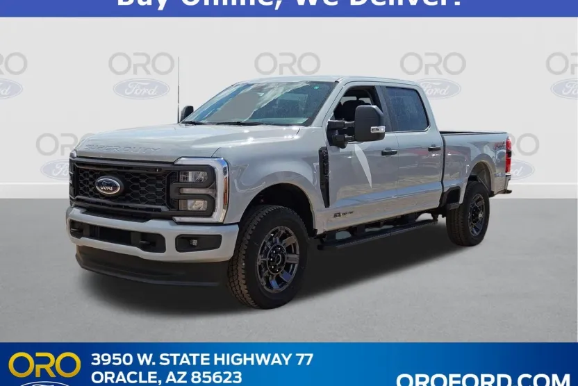 2025 Ford F-350 XL photo 1