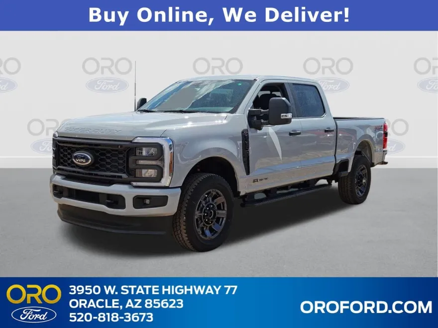 2025 Ford F-350 XL photo 1