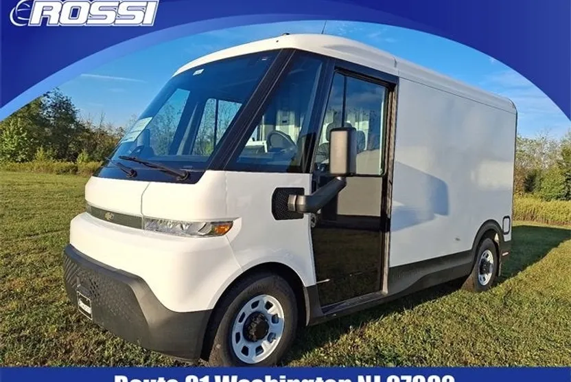 2025 Chevrolet BrightDrop 400 photo 1